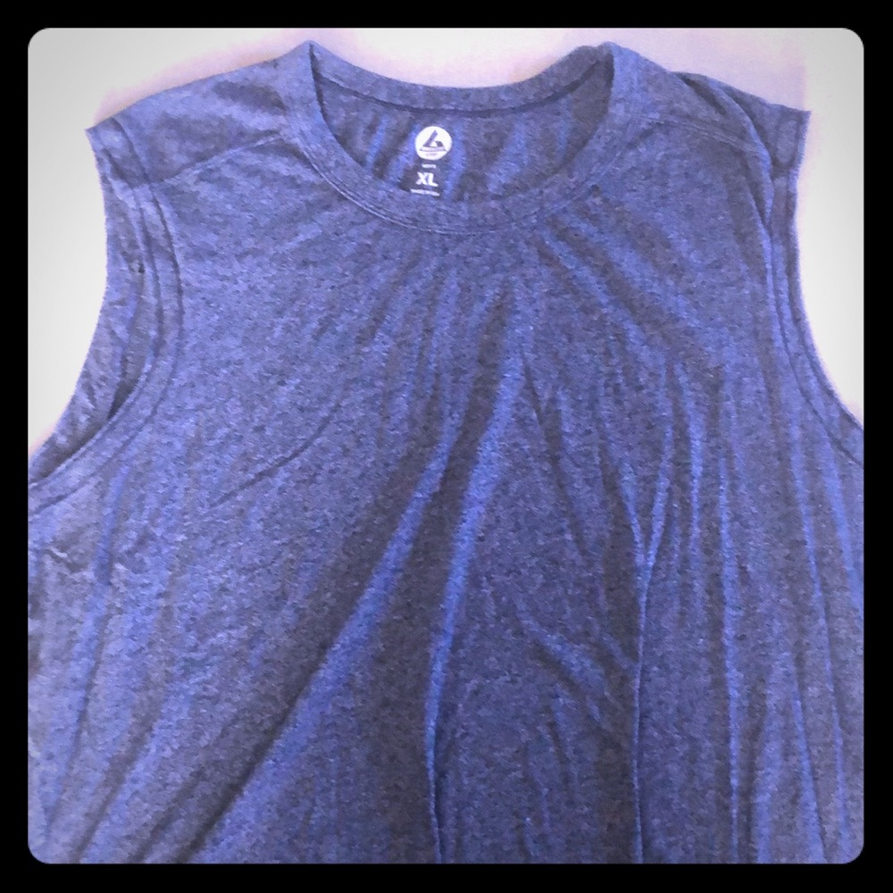 American Giant sleeveless tshirt